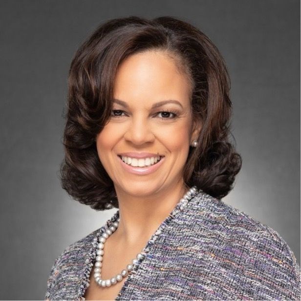 Libi Sprow Rice, Principal for Communications, Marketing and Strategic Partnerships